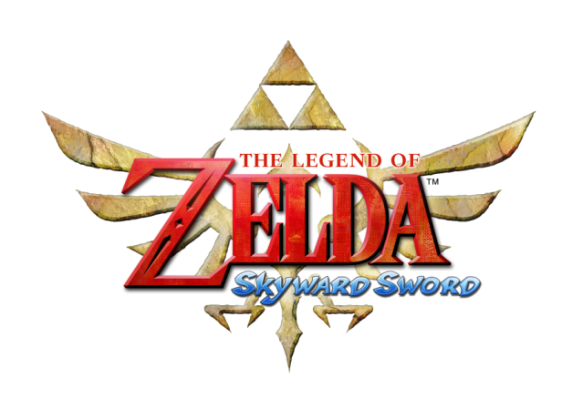 Skyward Sword Logo